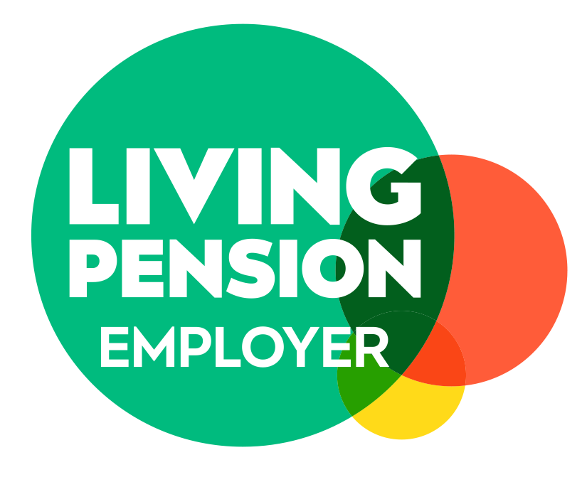 We are a Living Pension Employer